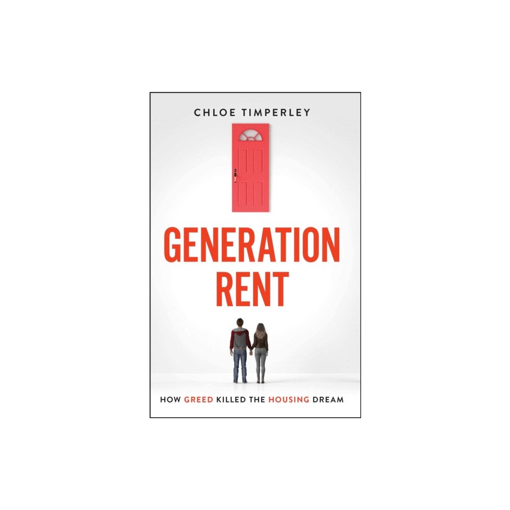Canbury Press Generation Rent (häftad, eng)