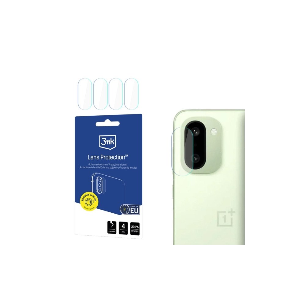 3MK 3mk skydd för kameralins 3mk Lens Protection till OnePlus 15...