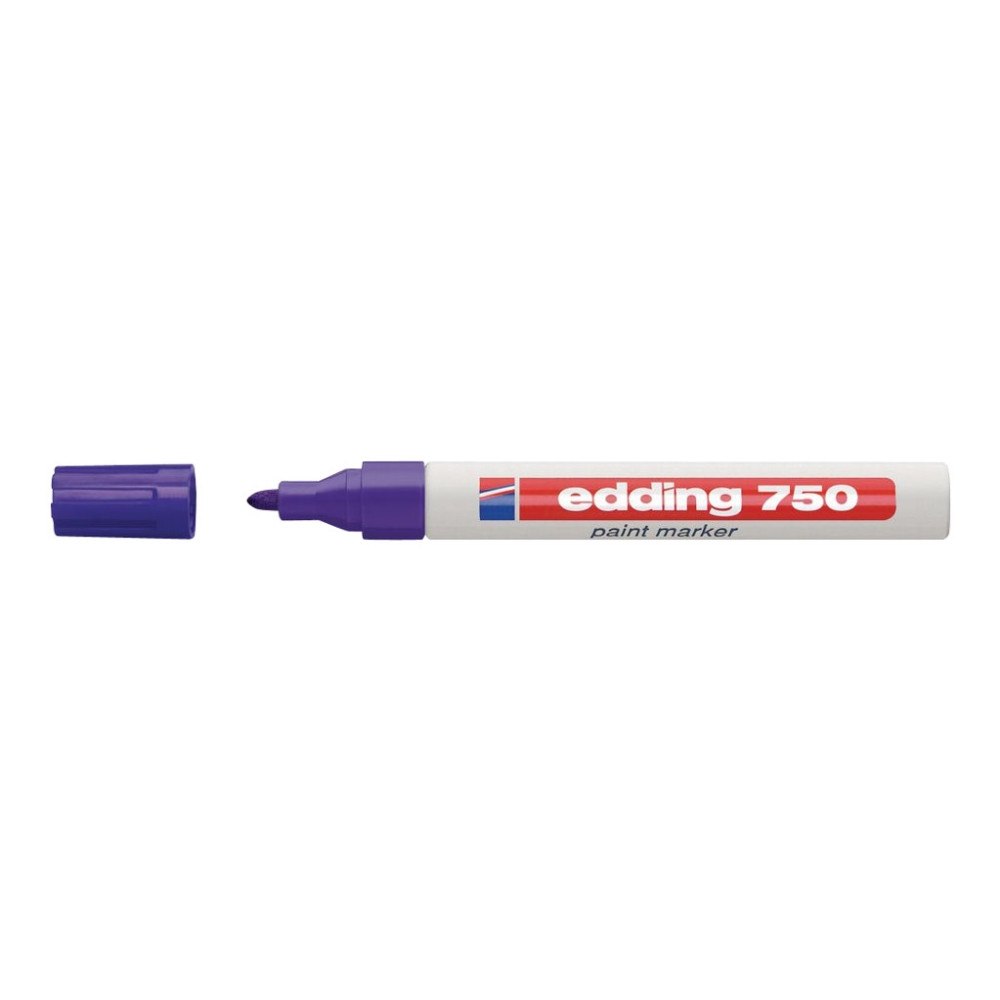 edding Färgmarkeringspenna Edding 750