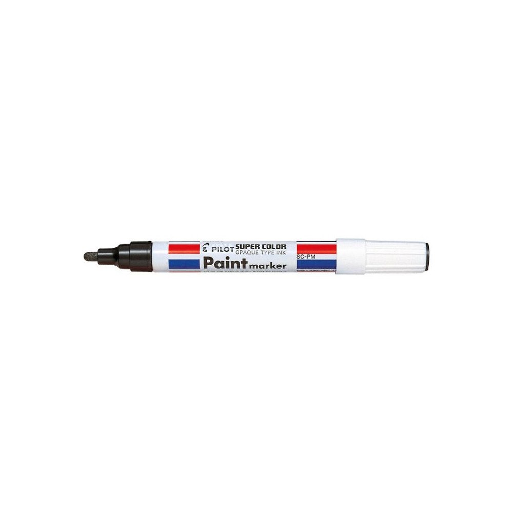 PILOT Märkpenna PILOT Super Color svart