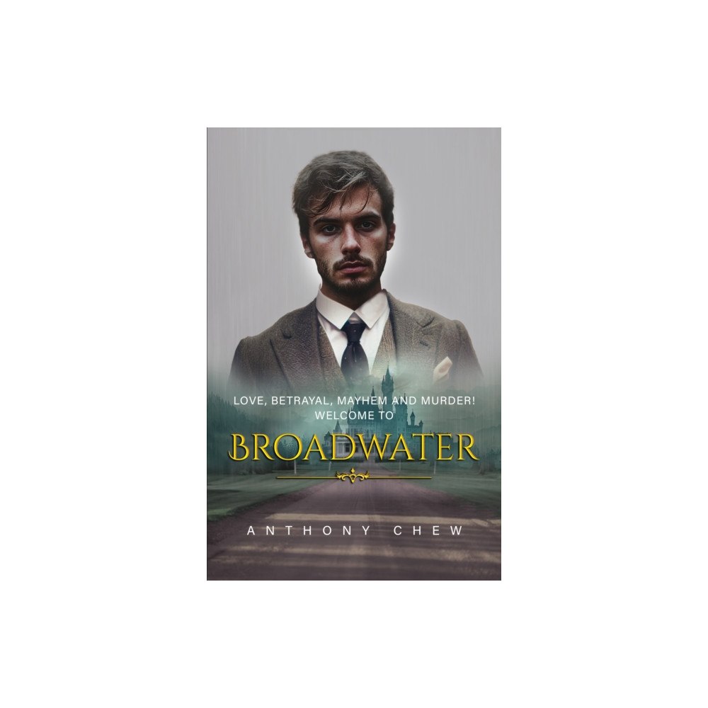 Pegasus Elliot Mackenzie Publishers Broadwater (häftad, eng)
