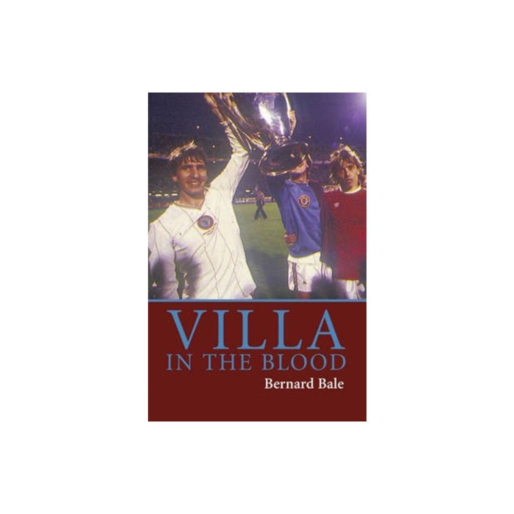 DB Publishing Villa in the Blood (häftad, eng)