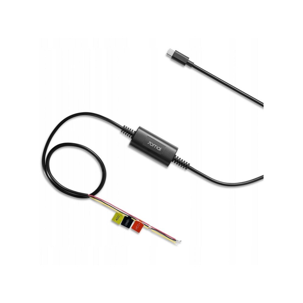 70mai Objektiv dashcam ACC tekniskt utrustningskit / MIDRIVE UP03...