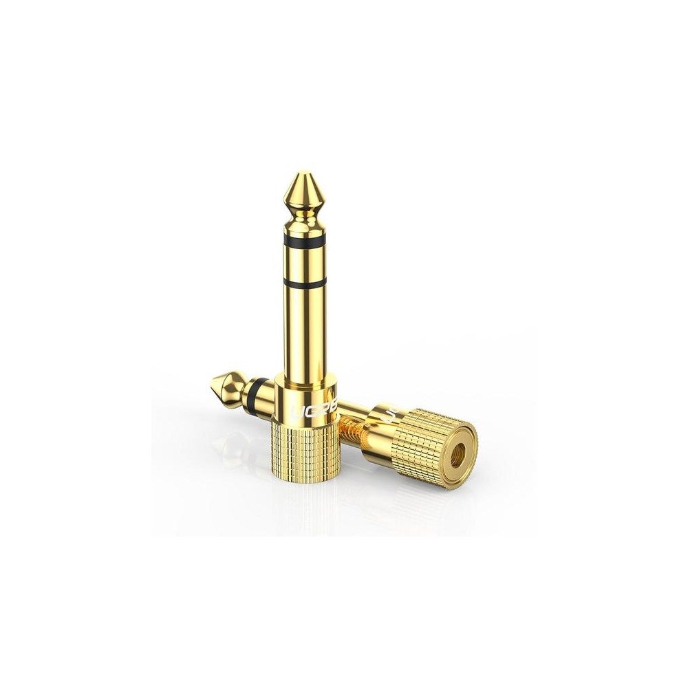 Ugreen UGREEN 20503 adapter/adapter from 6.5mm jack to 3.5mm mini j...
