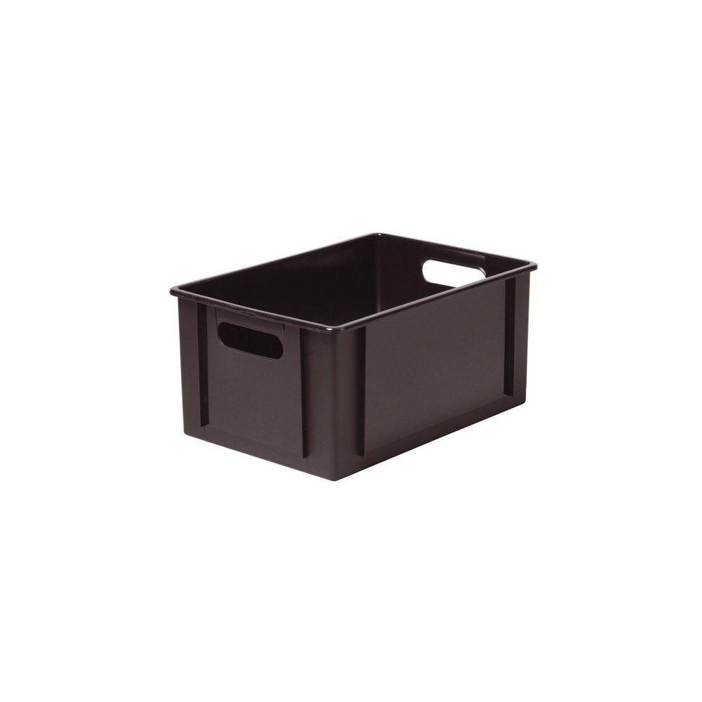 SmartStore™ Klotsbox, Basic Box, plast, 12,5 l, HxBxL: 16 x 24 x 34 cm,...