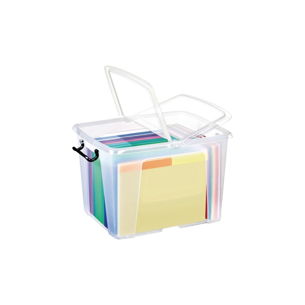 CEP Opbevaringskasse, CEP® Strata, 40 l, HxBxL: 32,9 x 39,5 x 49...