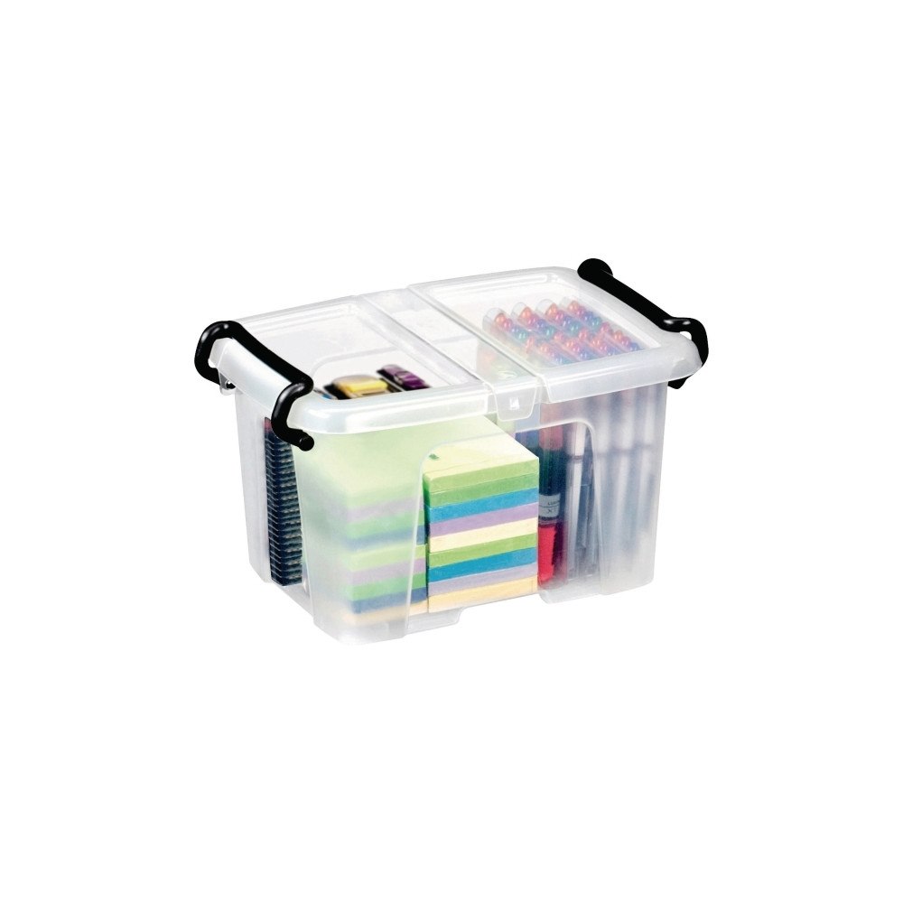 CEP Förvaringsbox, CEP® HW670, 6 l, HxBxL: 18,3 x 22,4 x 30,5 cm...