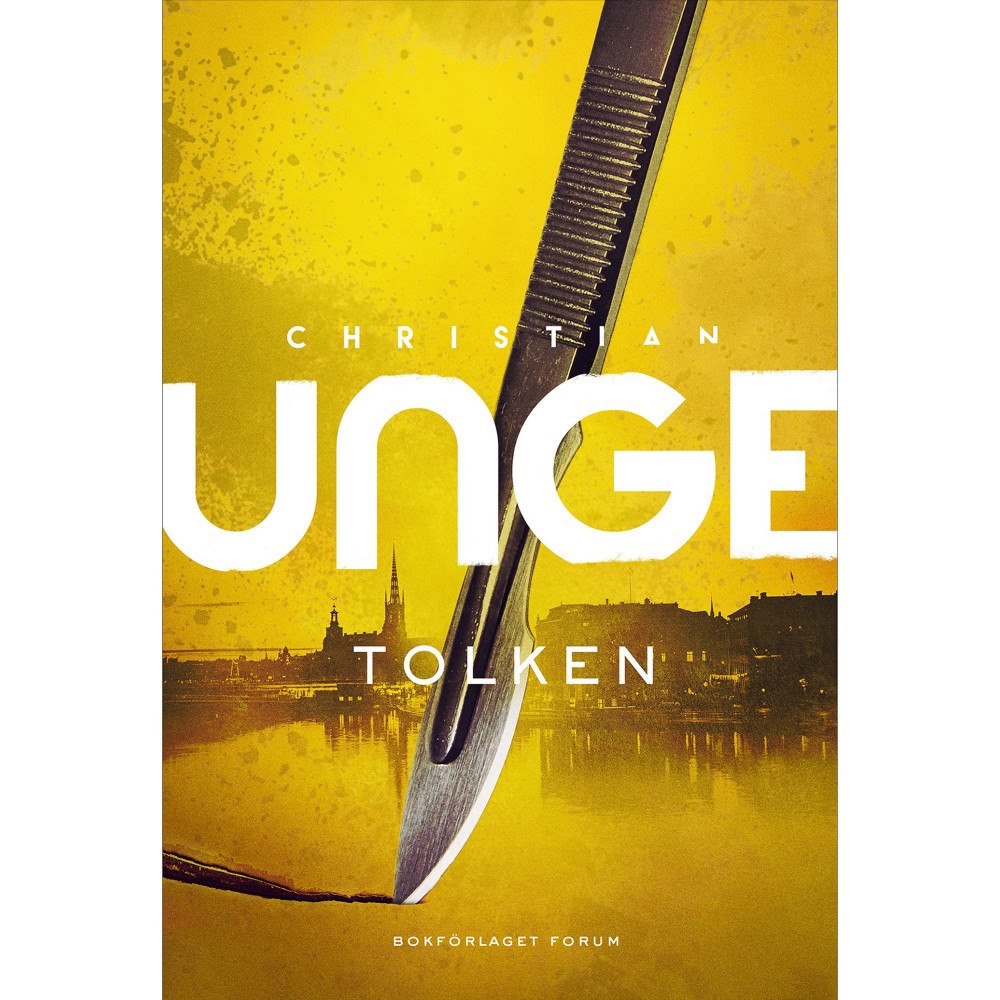 Christian Unge Tolken (inbunden)