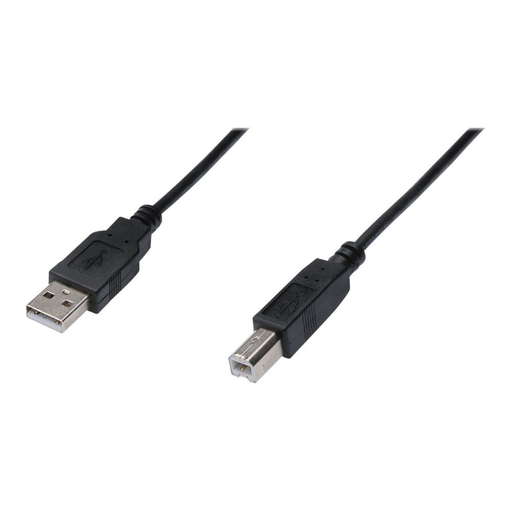 Digitus ASSMANN - USB-kabel - USB till USB typ B - 1.8 m