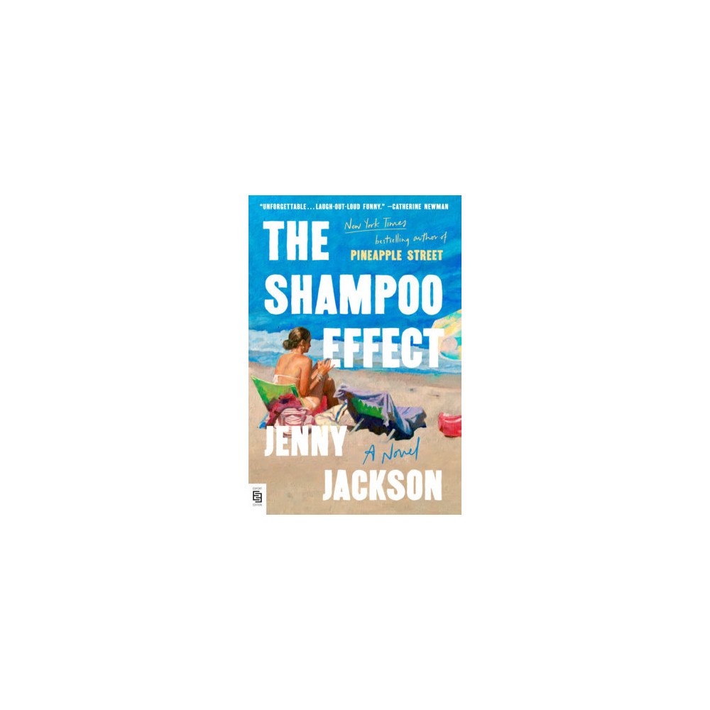 Jenny Jackson The Shampoo Effect (häftad, eng)