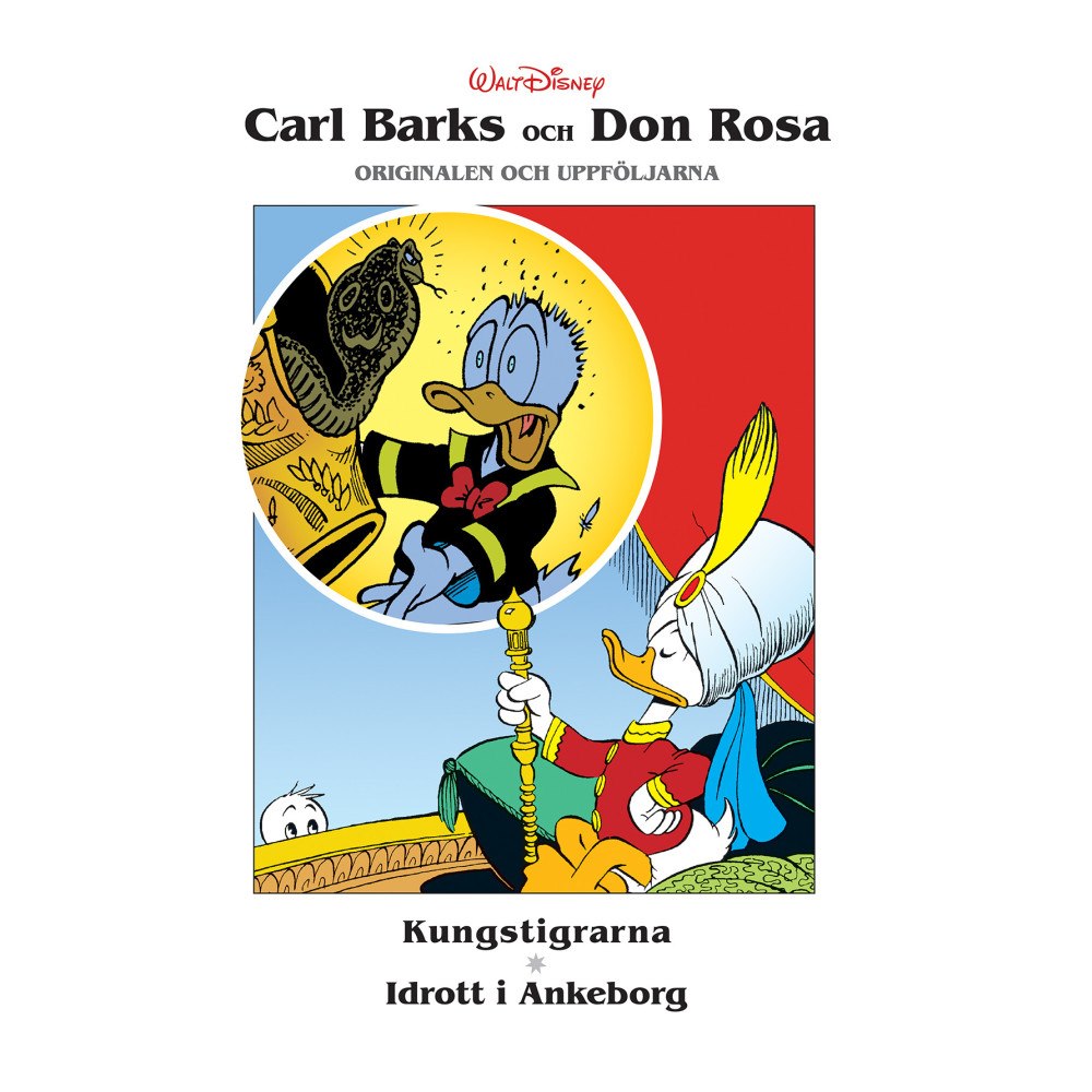 Egmont Story House Carl Barks och Don Rosa 14 (bok, kartonnage)