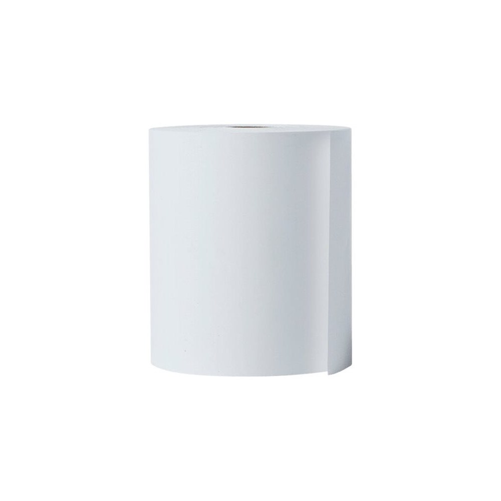 Brother Brother - kontinuerligt papper - 1 rulle (rullar) - Rulle (7,6 cm x 42 m) (paket om 8)