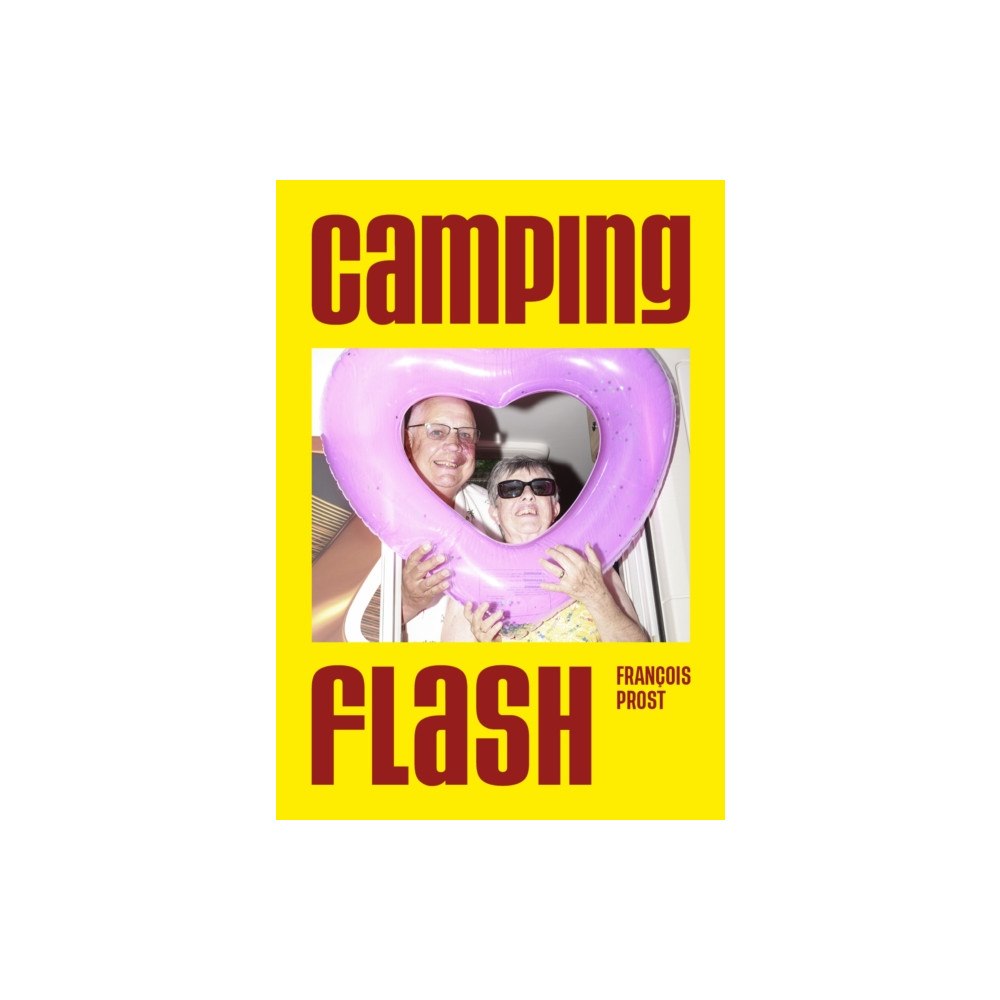 Fisheye Camping Flash (inbunden, eng)