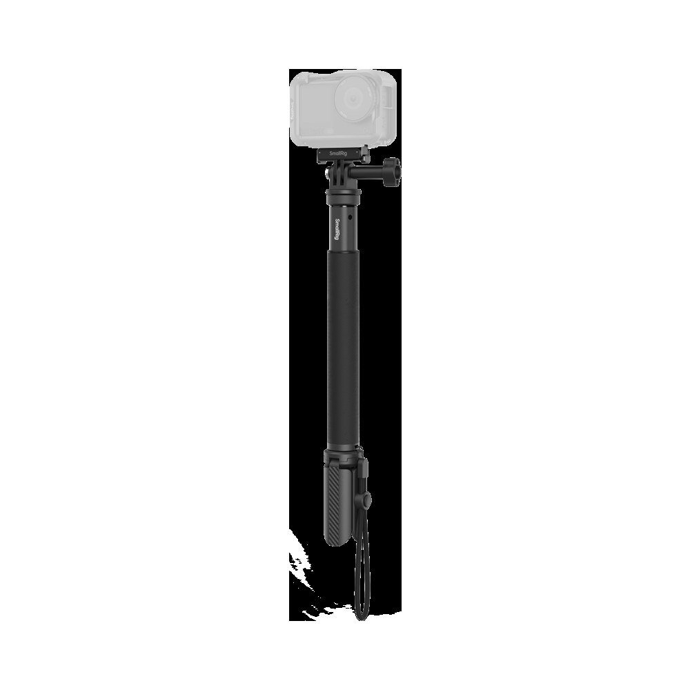 SMALLRIG SmallRig 6362 Selfie Stick Support for DJI Osmo Action 6 / Nano