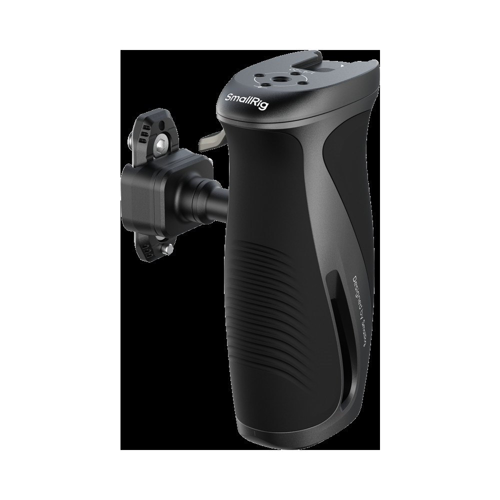 SMALLRIG SmallRig 6405 Rotating Side Handle with "HawkLock" H21 Quick Release NATO Clamp