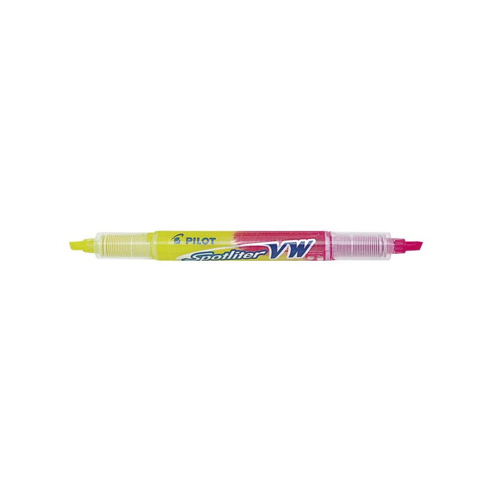 Pilot Pen Highlighter, PILOT BeGreen Spotliter, flydende blæk, 3,3 mm,...