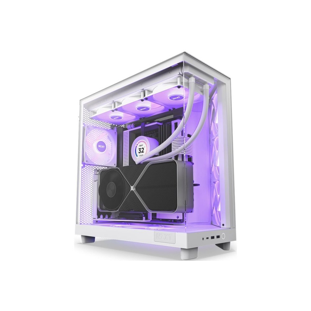 NZXT NZXT H series H6 Flow RGB