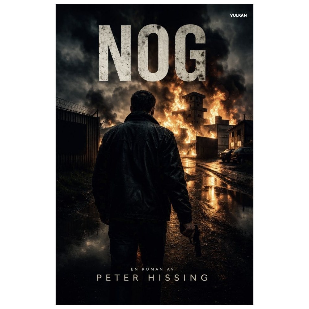 Peter Hissing Nog (inbunden)