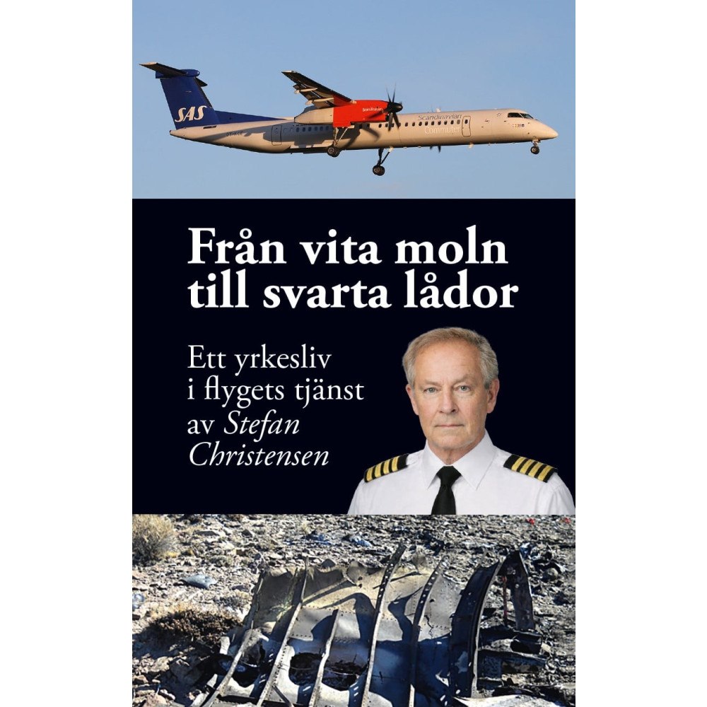 Stefan Christensen Från vita moln till svarta lådor (inbunden)
