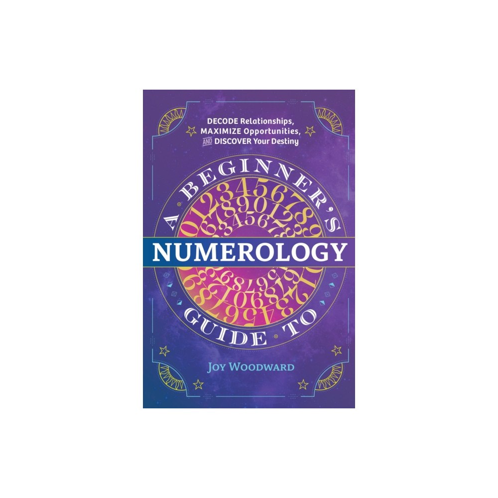 Callisto Media Inc. A Beginner's Guide to Numerology (häftad, eng)