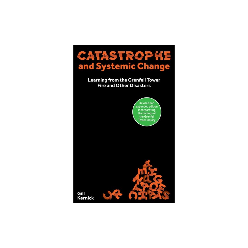 London Publishing Partnership Catastrophe and Systemic Change (häftad, eng)