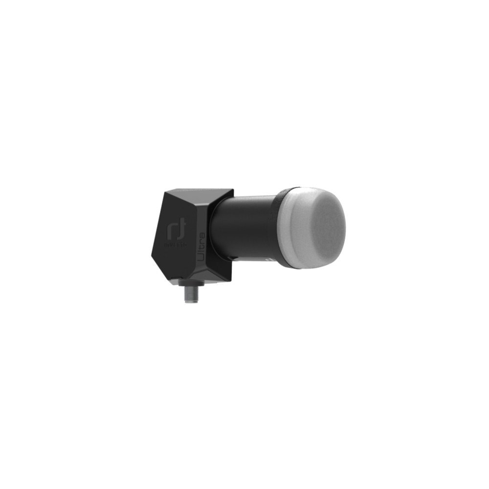 Inverto Inverto N-ULTRA-TWL412-IDLT, F, 150 mA, 127,5 g, Svart, Grå,...