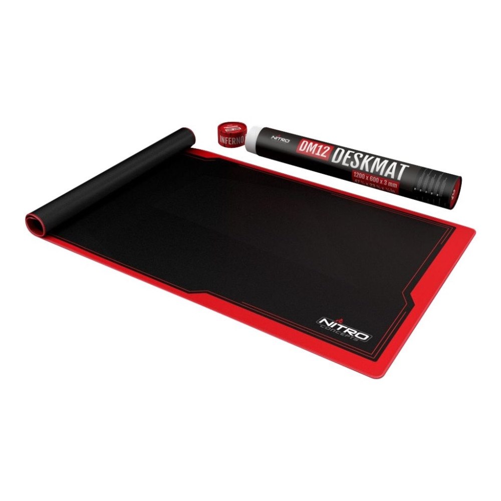 GAMERSWEAR Nitro Concepts Deskmat DM12