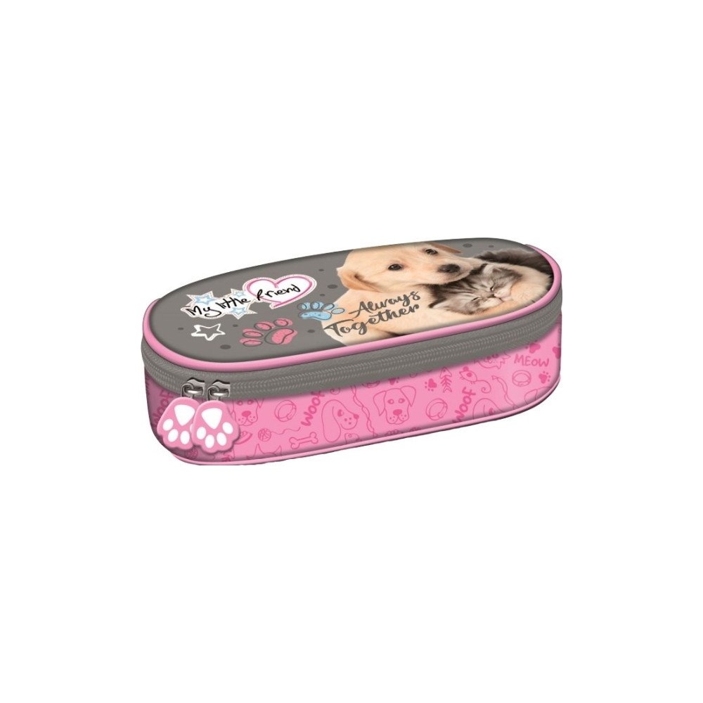 St. Majewski St. Majewski pennfodral med lock oval PC1 My Little Friend k...