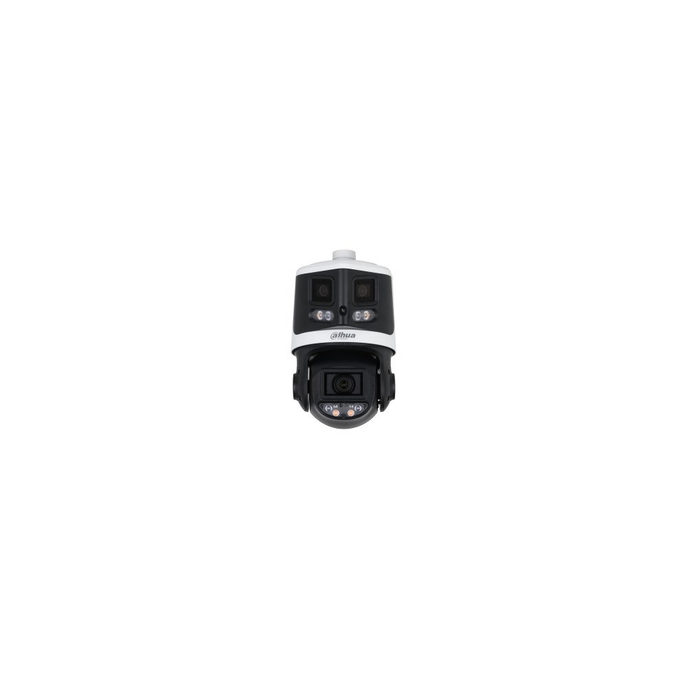 DAHUA Dahua Technology SDT3E410-8P-MB-A-PV1, IP-säkerhetskamera, I...