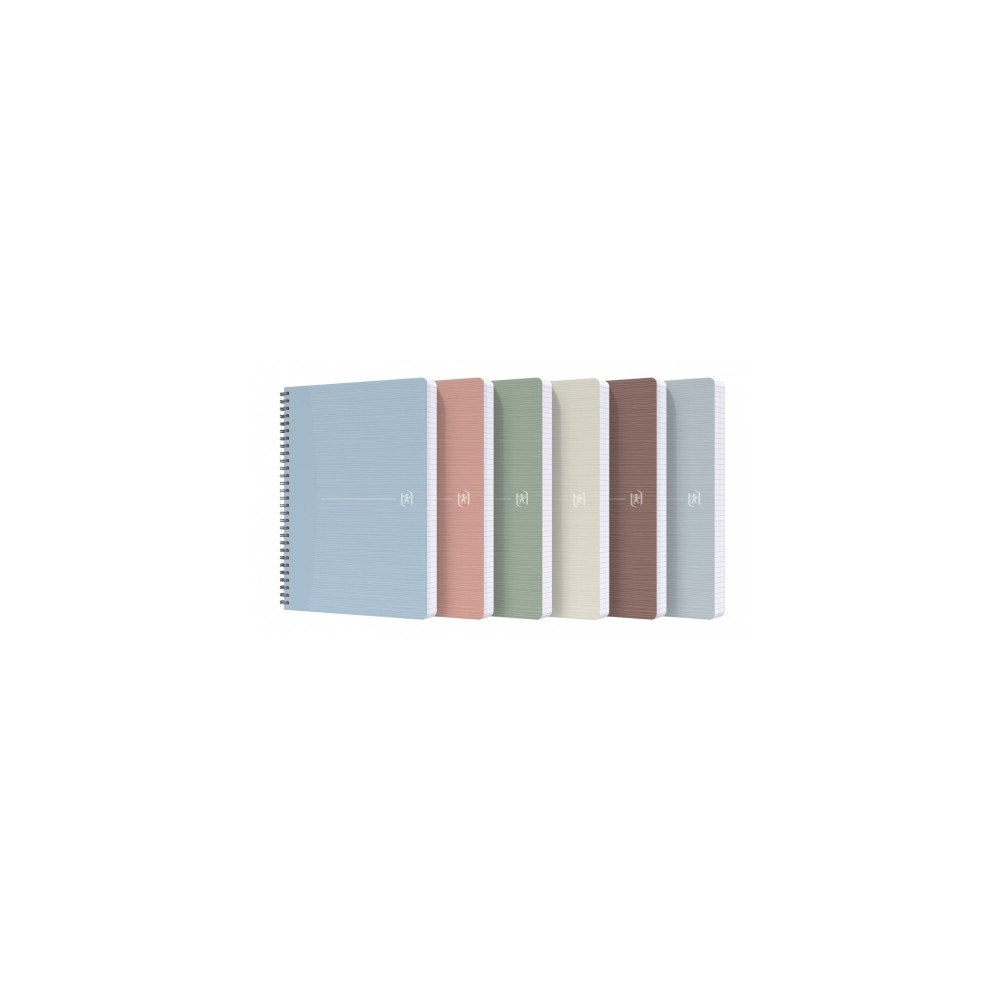 Oxford Anteckningsbok Oxford My Rec'Up, rutat, 1,5 x 15,5 x 21 cm,...