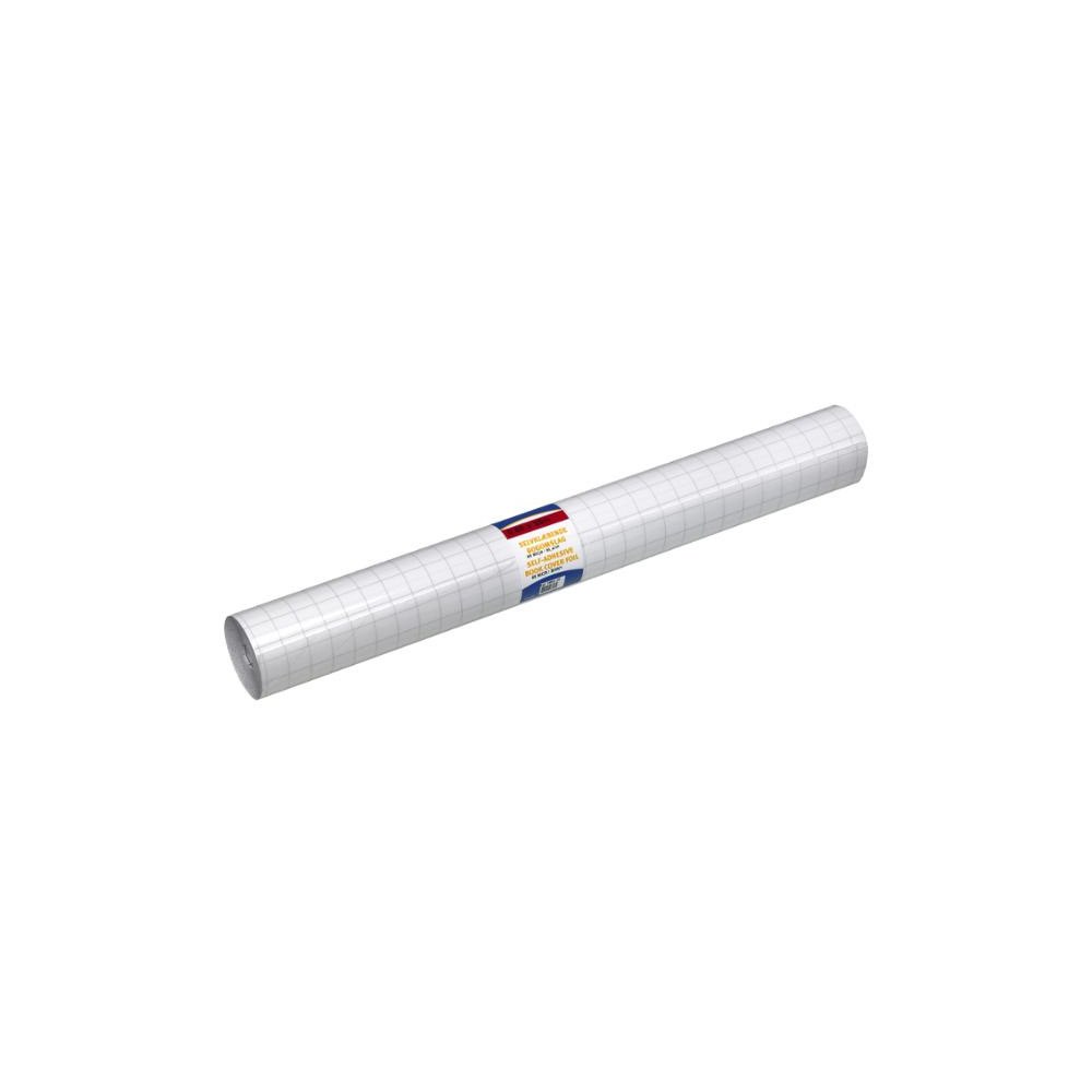 BANTEX Bogplast, Bantex selvklæbende, 80 my, BxL: 60 cm x 25 m, kla...