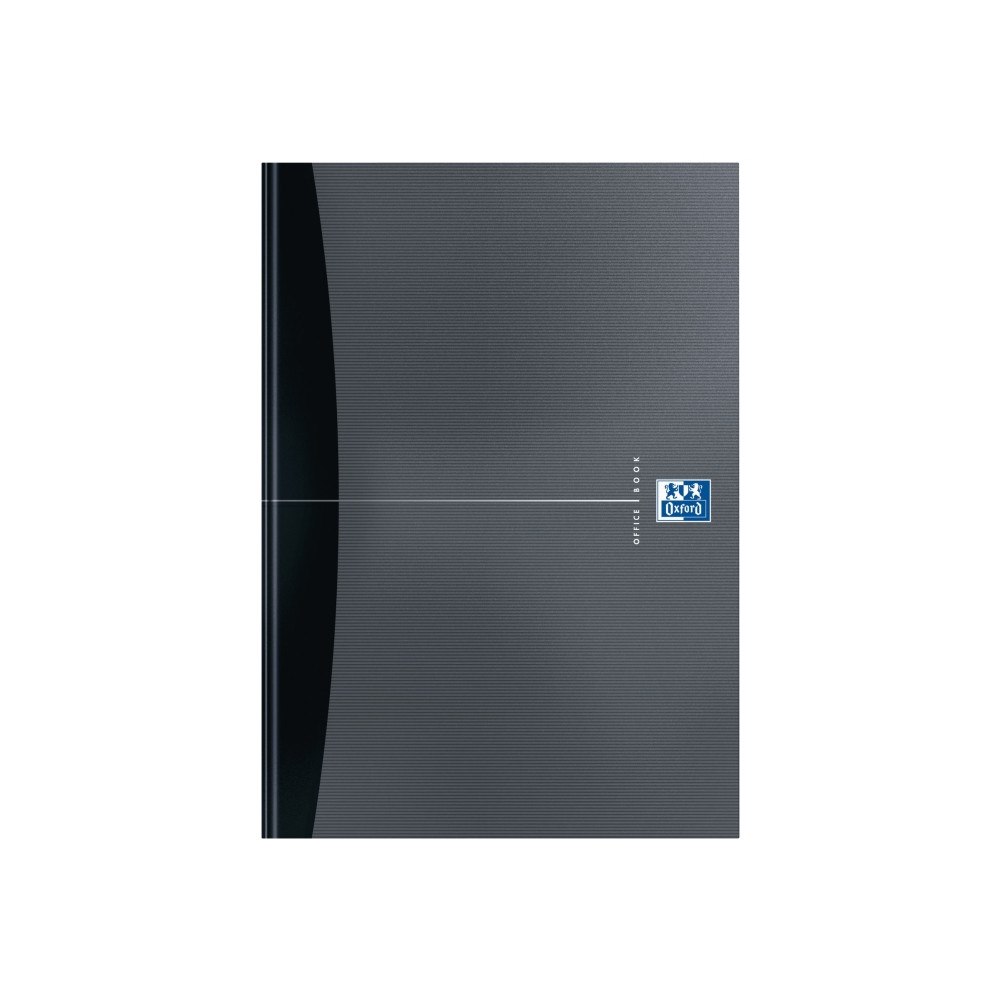 Hamelin Notesbog, Oxford Office Essentials, A4, linjeret, 90 g/m2, 9...
