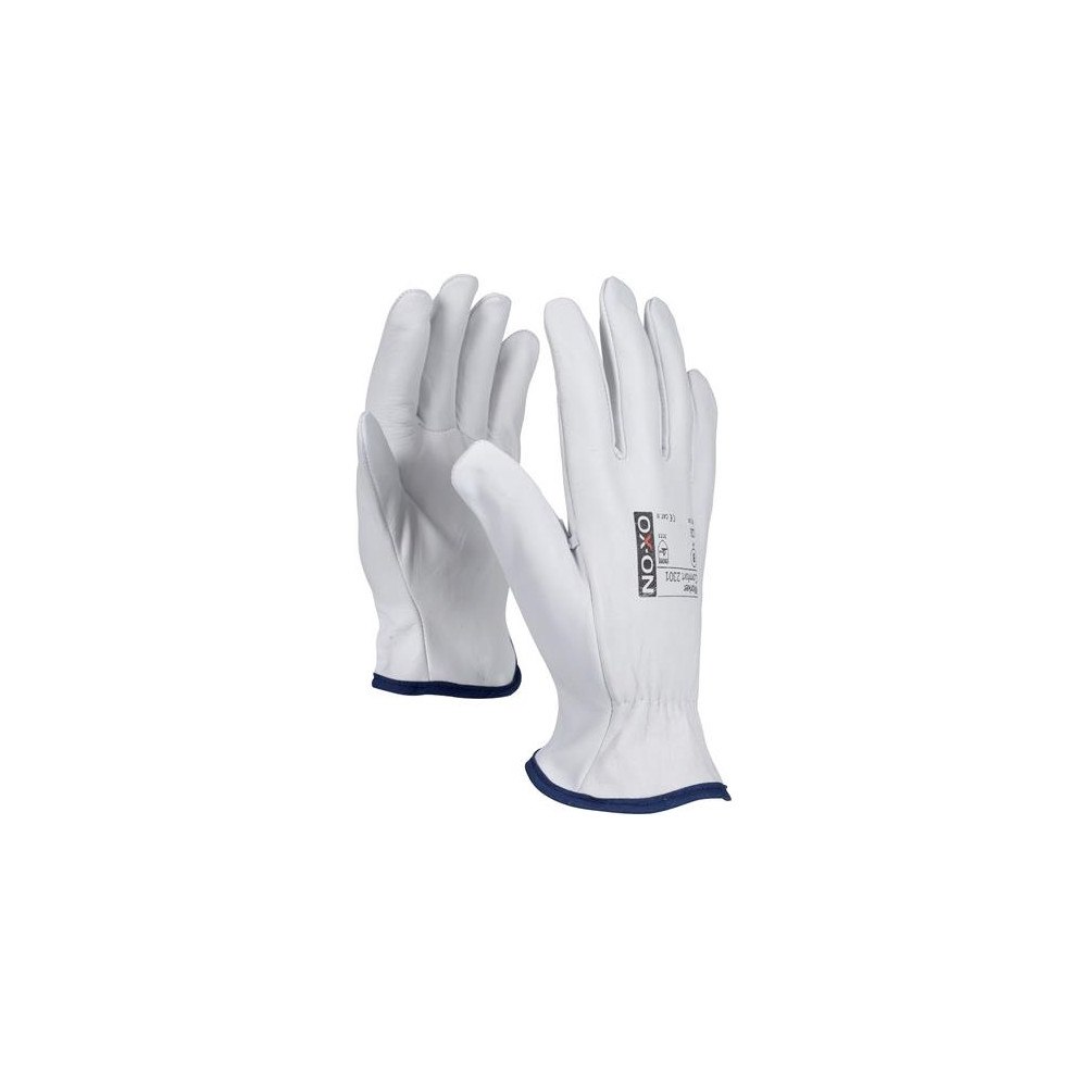 OX-ON OX-ON TIG-svetshandske str. 11 Worker Comfort 2301 i mjukt g...