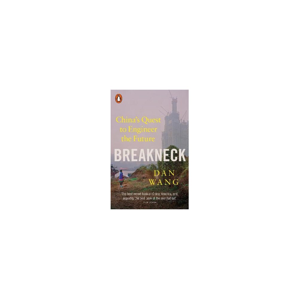 Dan Wang Breakneck (pocket, eng)