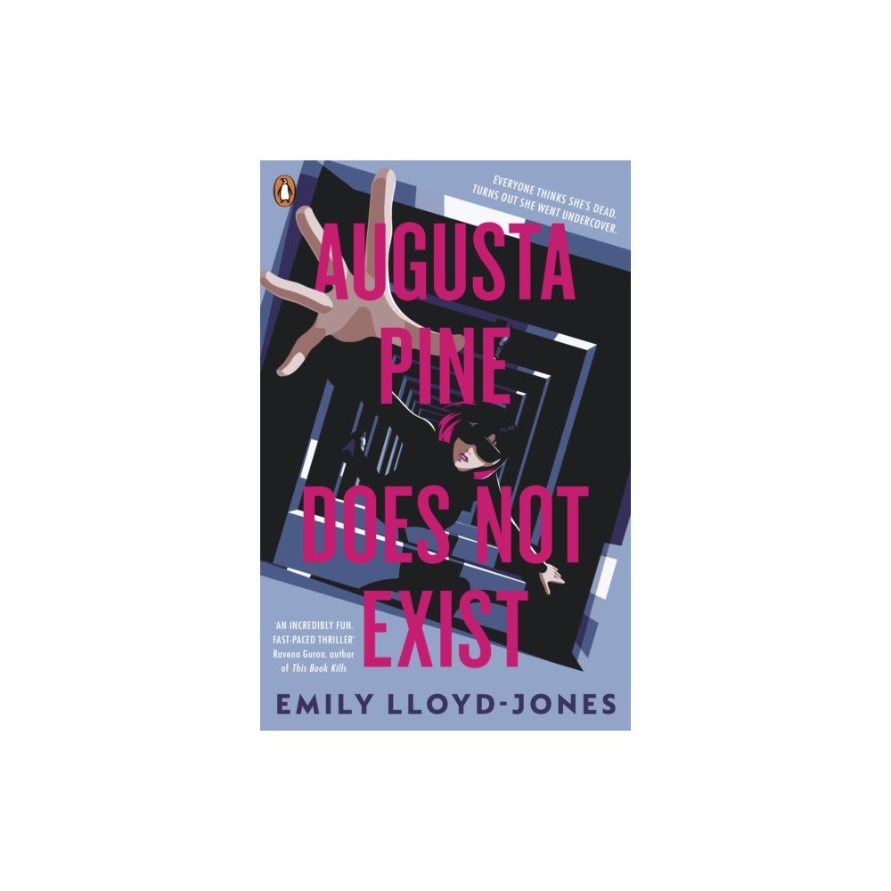 Emily Lloyd-Jones Augusta Pine Does Not Exist (pocket, eng)