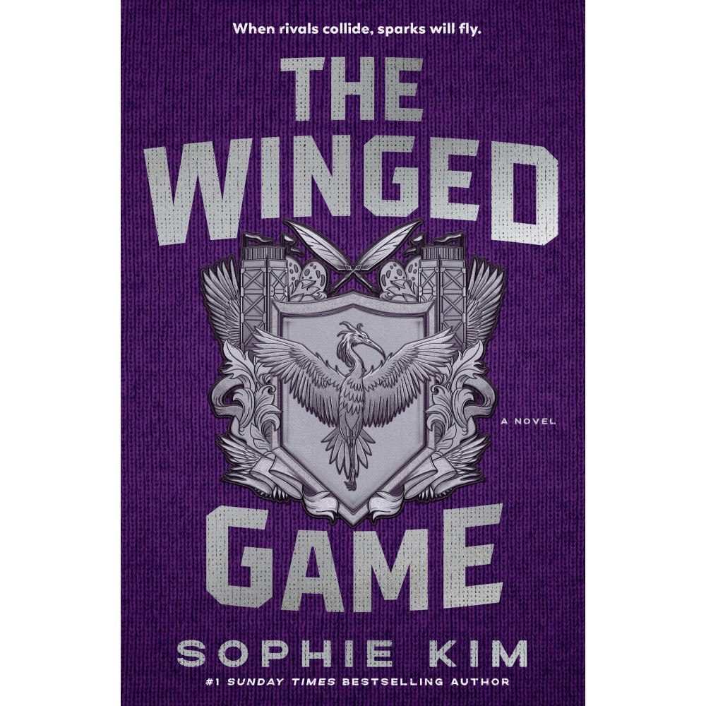 Sophie Kim The Winged Game (häftad, eng)