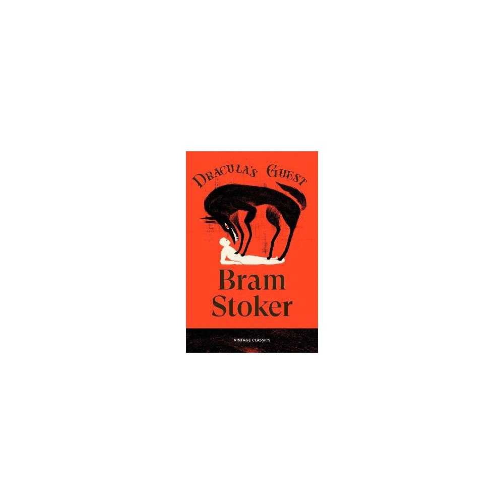 Bram Stoker Dracula's Guest (pocket, eng)