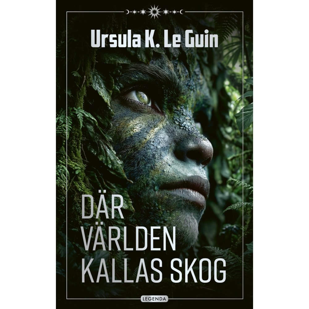 Ursula K. Le Guin Där världen kallas skog (häftad)