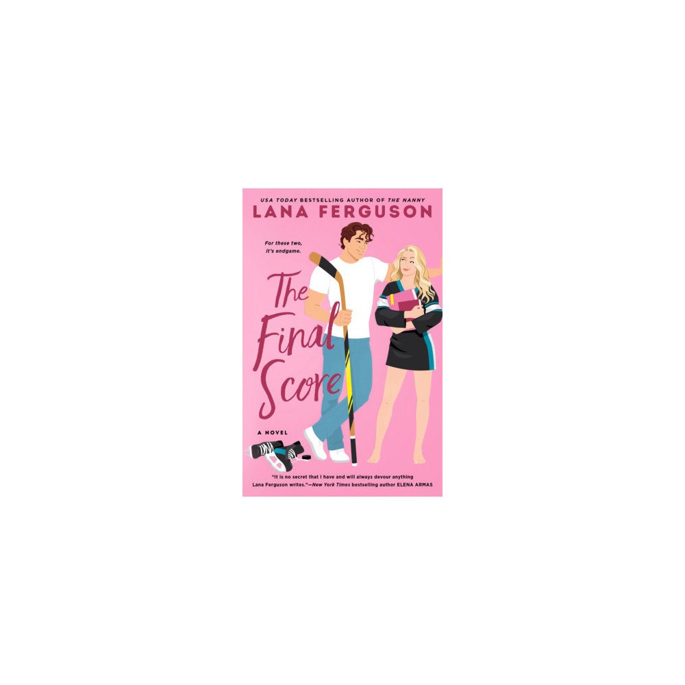 Lana Ferguson The Final Score (pocket, eng)
