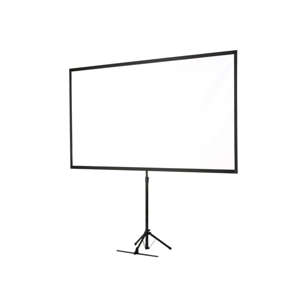 EPSON Epson ELPSC21 - projektorduk med stativ - 80" (203 cm)