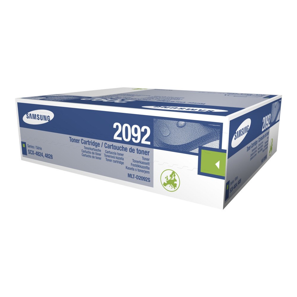 Hewlett-Packard HP MLT-D2092S - svart - original - tonerkassett (SV004A)