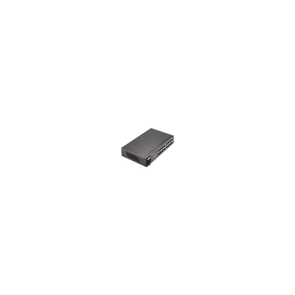 ZyXEL Communications Zyxel GS-1100-16 - switch - 16 portar
