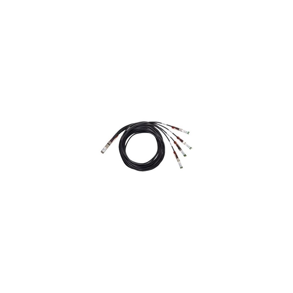 Cisco Systems Cisco 100GBase Passive Copper Splitter Cable - nätverksdelare