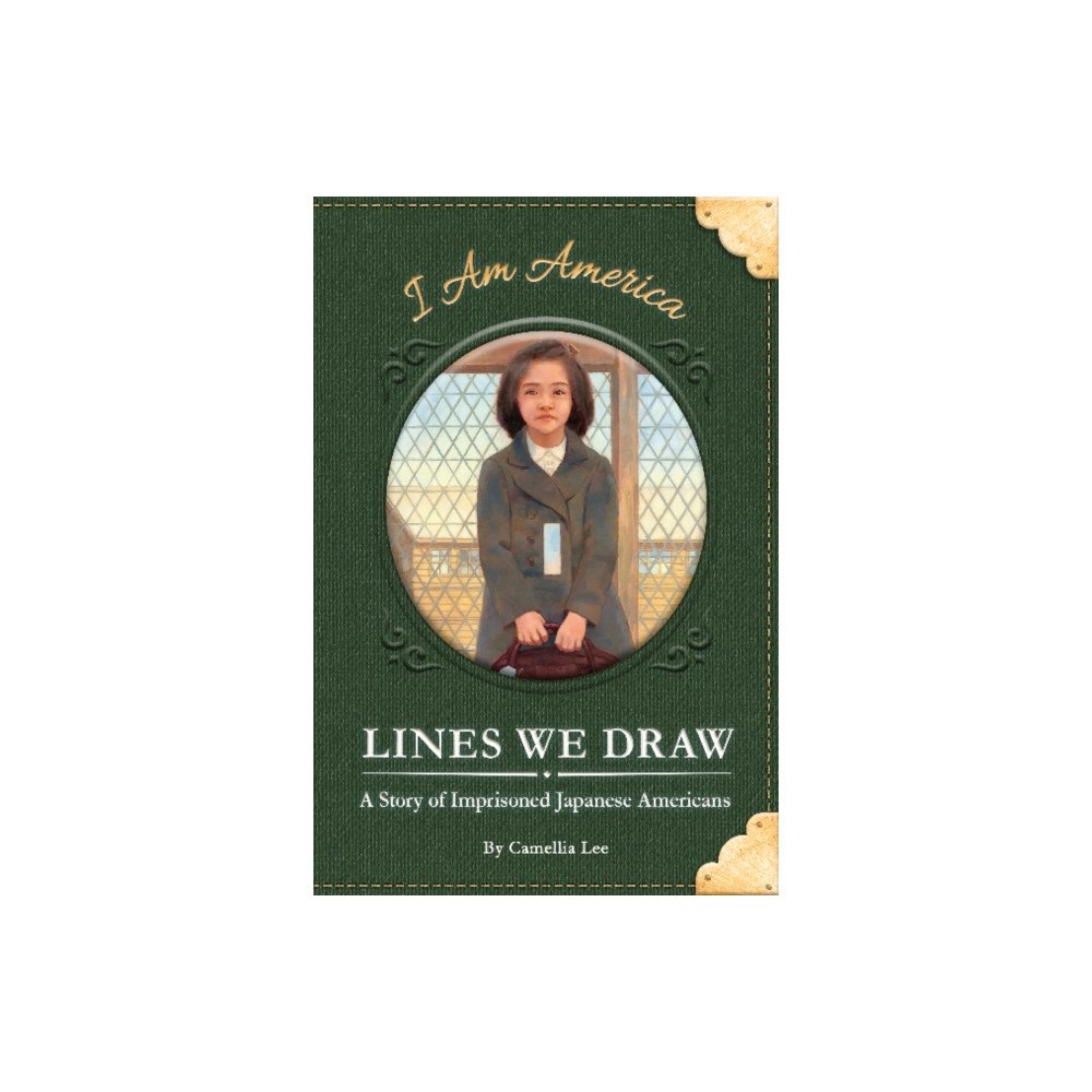 Jolly Fish Press Lines We Draw (inbunden, eng)