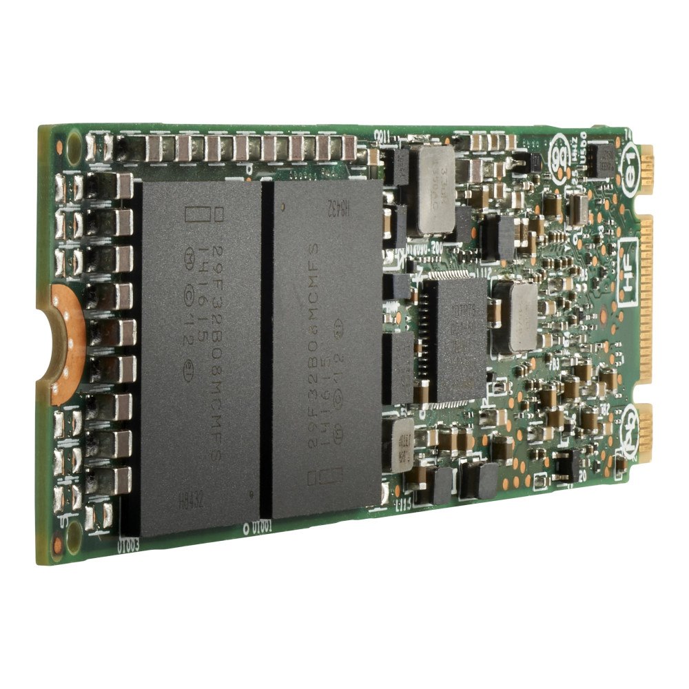 Hewlett Packard Enterprise HPE - SSD - Read Intensive, Mainstream Performance - 480 GB - PCIe 4.0 (NVMe)