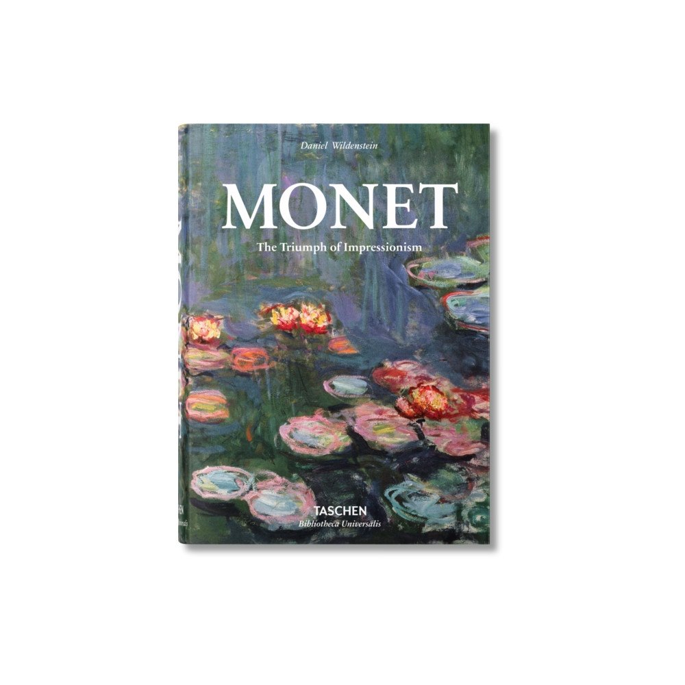 Taschen GmbH Monet (inbunden, ger)