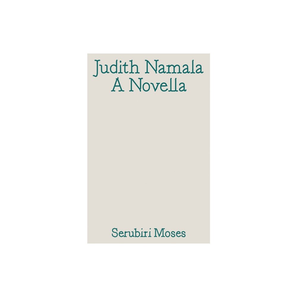 New York Consolidated Judith Namala (häftad, eng)