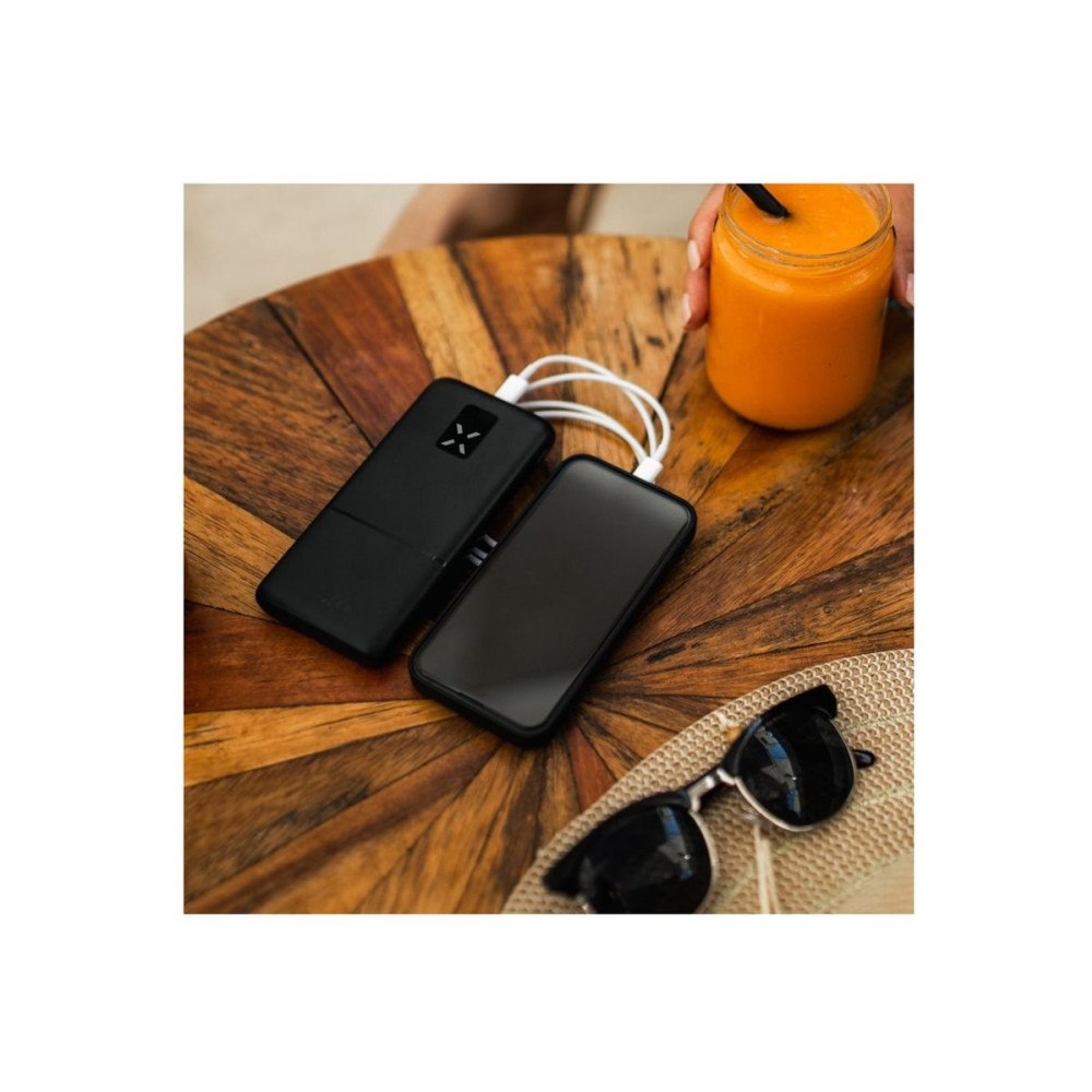 FIXED FIXED Zen power bank - Li-pol - 2 x USB, USB-C - 20 Watt