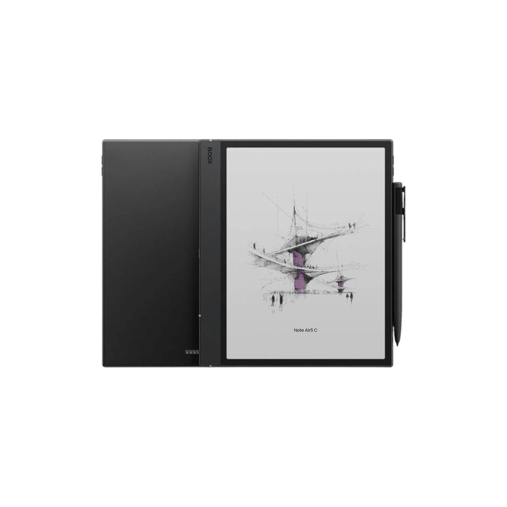 Onyx BOOX Onyx Boox Note Air 5 C 10,3" E-Ink Kaleido 3 e-boksläsare, 6...