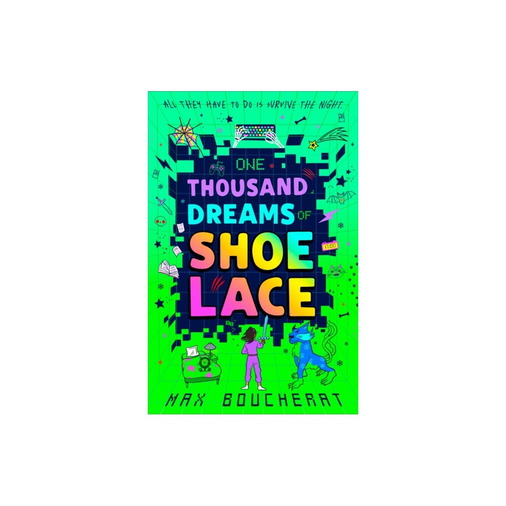 HarperCollins Publishers One Thousand Dreams of Shoelace (häftad, eng)